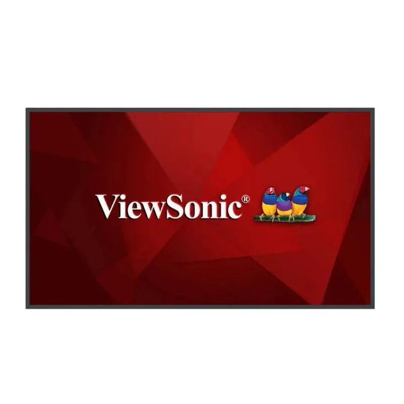 *Ready in May* ViewSonic CN5501-1C Competitive Signage *Ready in May SKU under updated*