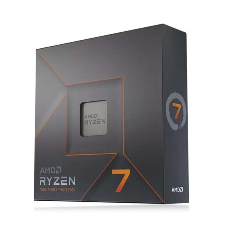 AMD Ryzen 7 7700X, without cooler (AM5) (Ryzen7000) (AMDCPU)