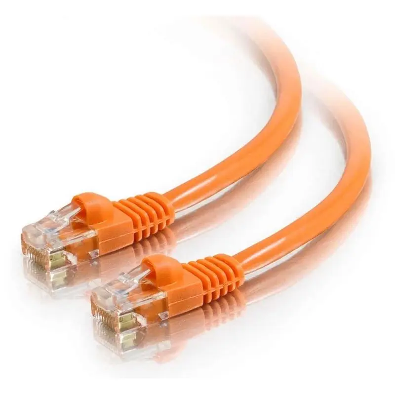 Astrotek CAT6 Cable 0.5m/50cm - Orange Color Premium RJ45 Ethernet Network LAN UTP Patch Cord 26AWG