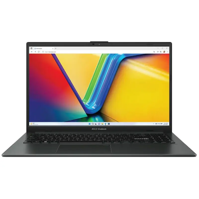ASUS Vivobook Go 15 E1504 15.6' FHD AMD Ryzen R5-7520U 16GB DDR5 512GB SSD Windows 11 Home AMD Radeon Graphics ErgoSense KB 180 Hinge 1.6kg ~i5