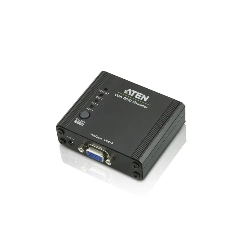 Aten Professional VGA EDID Emulator with Programmer