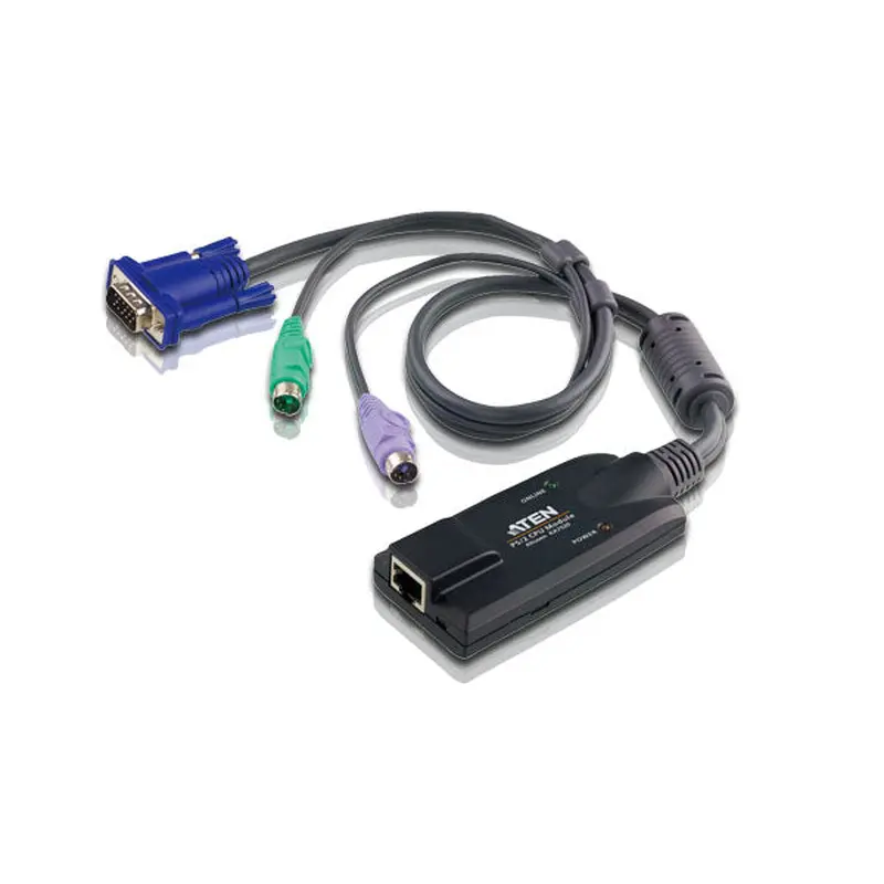 Aten VGA PS/2 KVM Adapter for KH and KL series except KL1108V/KL1116V
