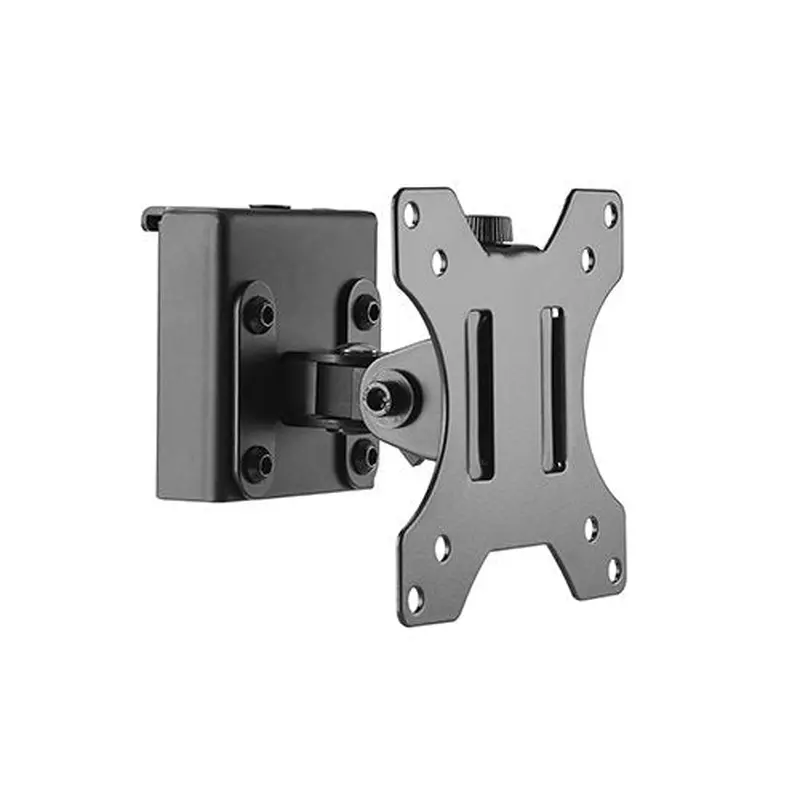 Brateck Slatwall Pivot Monitor Mount, for 13'-27' Up to 6.5kg/Screen, must be installed with MABT-SW01-3 MABT-SW02-3  or MABT-SW01-3 MABT-SW02-4(LS)
