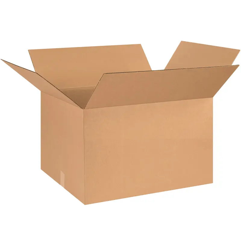 26 x 20 x 16" Corrugated Boxes (262016) Bundle Of 10