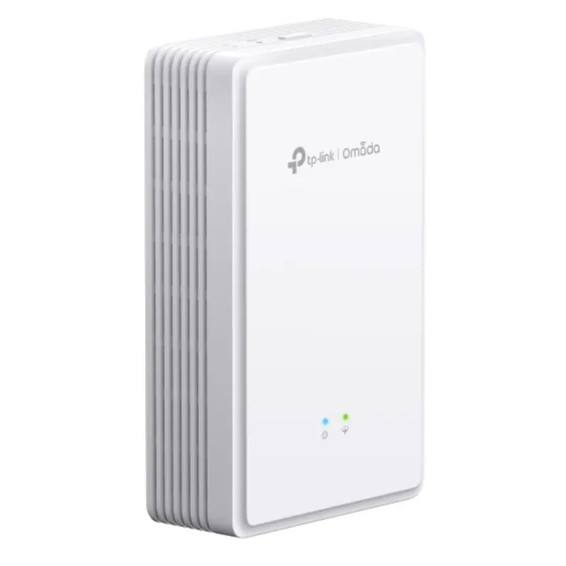 TP-Link EAP615GP-Wall Omada AX1800 Wi-Fi 6 Wall Plate GPON Access Point