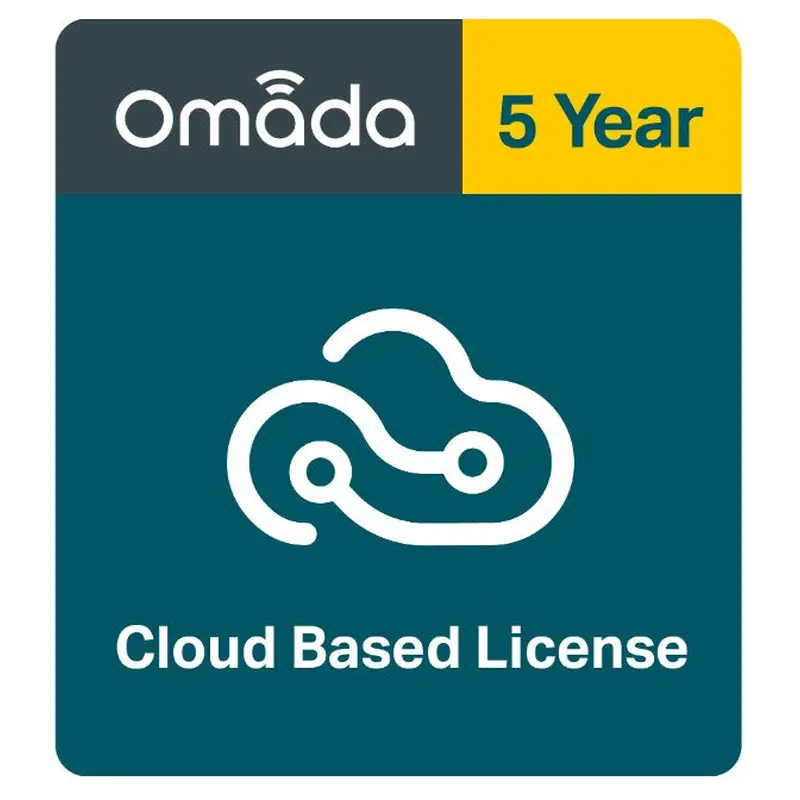 TP-Link Omada Cloud Based Controller 5-year License One Device (CBC)