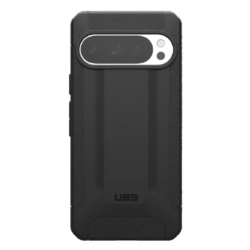 UAG Scout Google Pixel 9 Pro XL Rugged Case - Black (614462114040), DROP  Military Standard, Impact Resistant, Ruggedized Grip, 10 Years Warranty