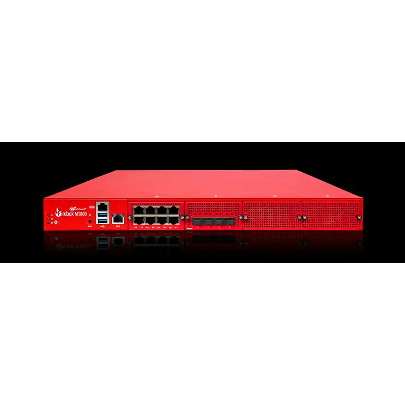 Trade Up to WatchGuard Firebox M5800 with 3-yr Total Security Suite