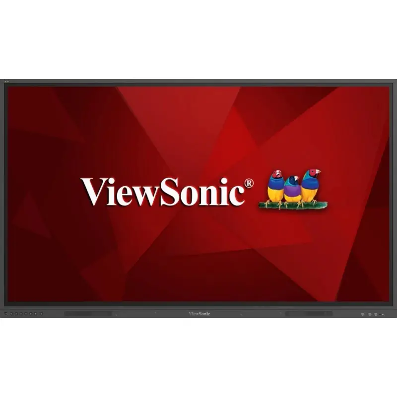 ViewSonic ViewBoard IFP65G1 65' 4K OS-Free Interactive Display BYOD interactive display Upgradable framework Seamless USB-C Flexible integration