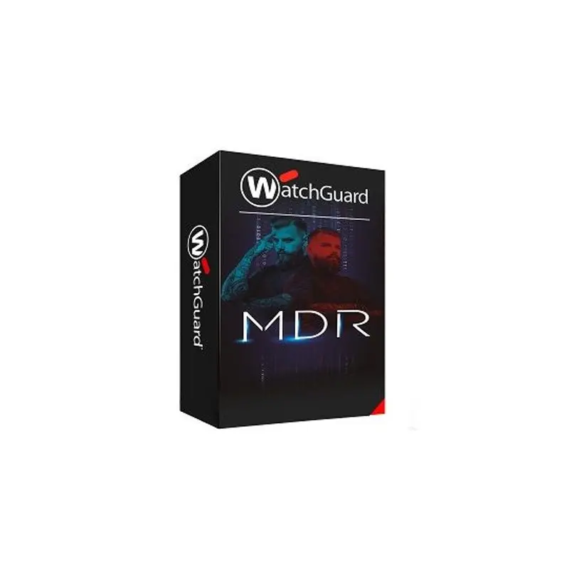 WatchGuard Core MDR - 3 Year - 501 to 1000 licenses