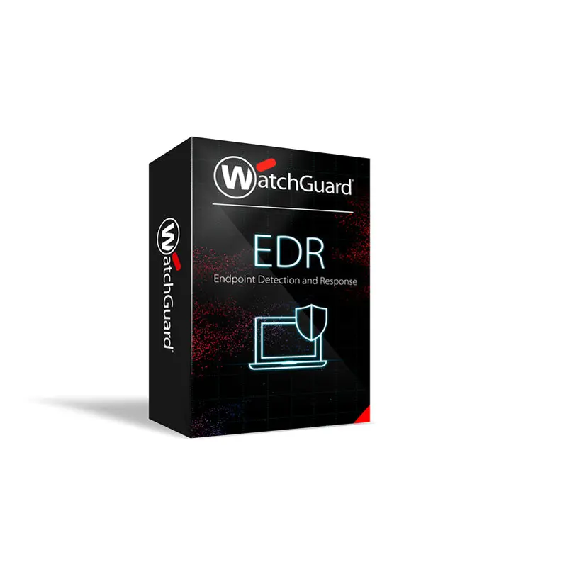 WatchGuard EDR - 3 Year - 501 to 1000 licenses - License Per User