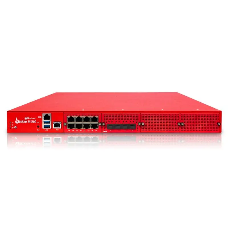WatchGuard Firebox M5800 with 3-yr Total Security Suite