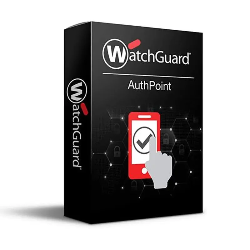 WatchGuard AuthPoint - 3 Year - 51 to 100 Users - License Per User