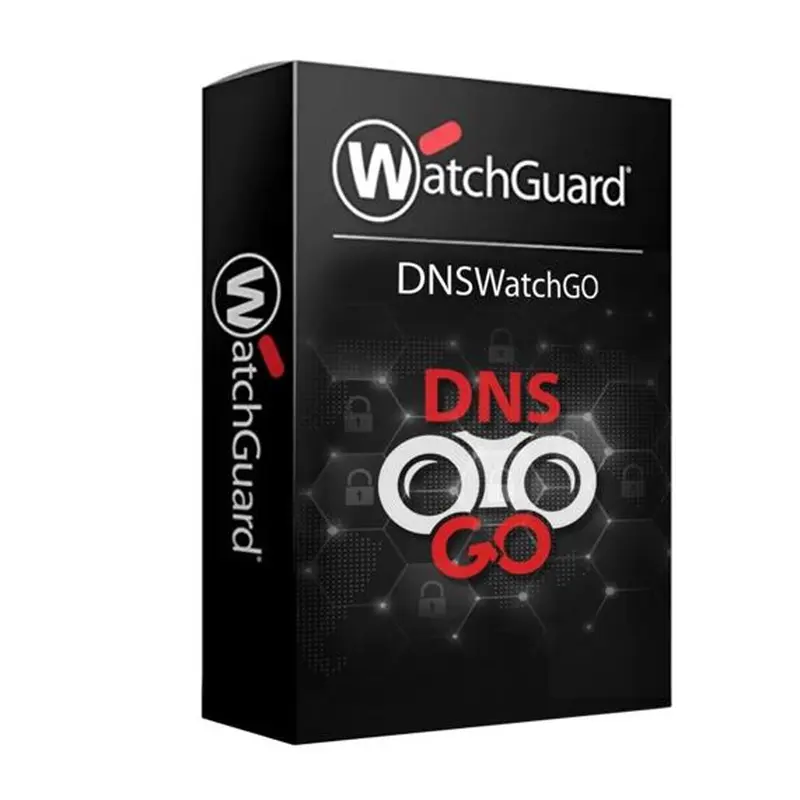 WatchGuard DNSWatchGO - 3 Year - 101 to 250 Users - License Per User