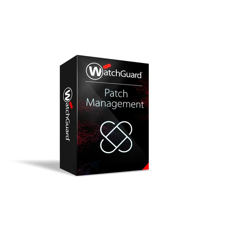 Watchguard Endpoint Module - Patch Management - 1 Year - 501 to 1000 licenses