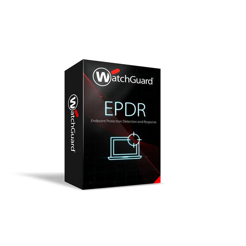 WatchGuard EPDR - 1 Year - 101 to 250 licenses - License Per User