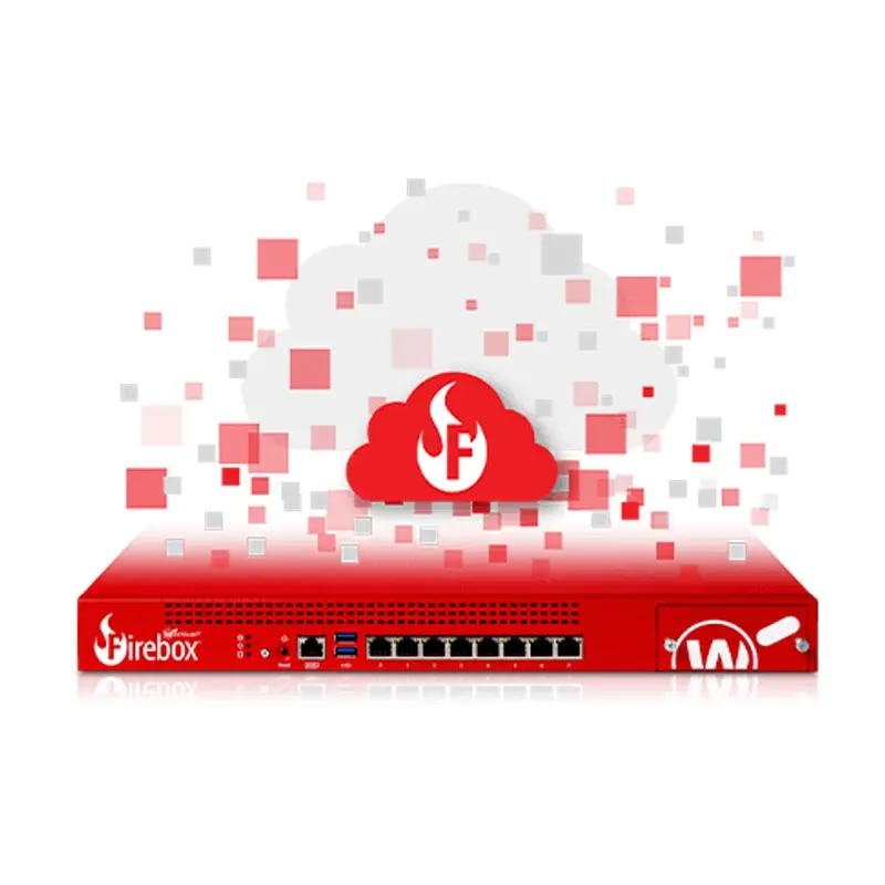 WatchGuard Firebox Cloud XLarge with 3-yr Standard Support - Only available to WGOne Silver/Gold Partners