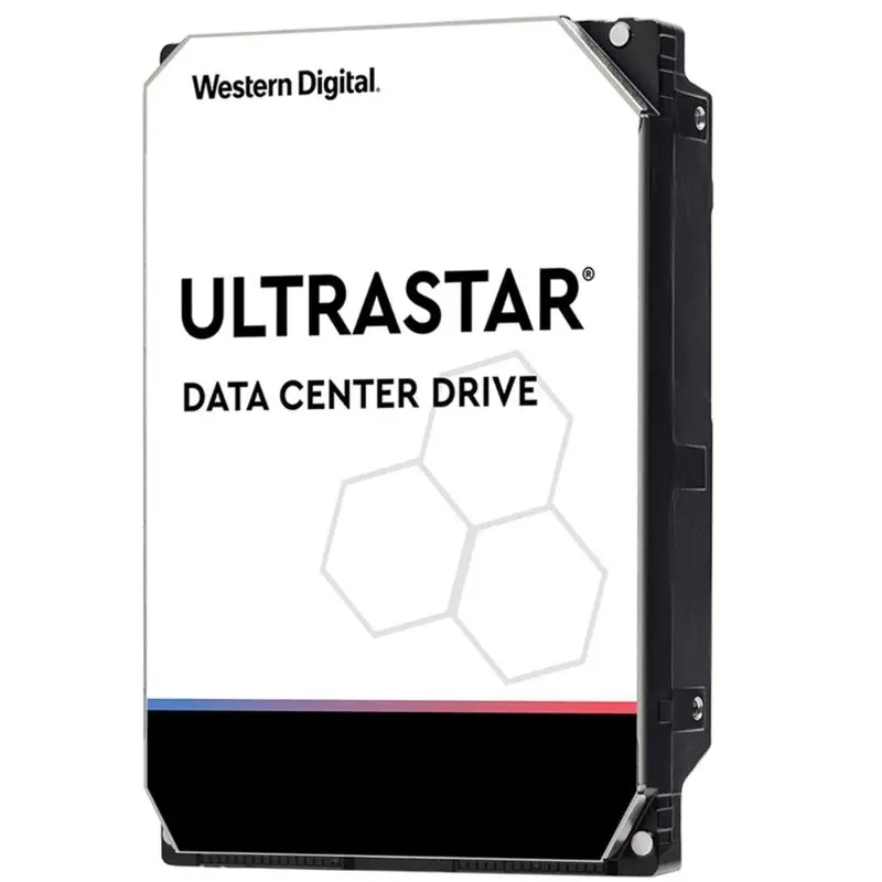 Western Digital WD Ultrastar 18TB 3.5' Enterprise HDD SAS 512MB 7200RPM 512E TCG P3 DC HC550 24x7 Server 2.5mil hrs MTBF 5yrs WUH721818AL5201