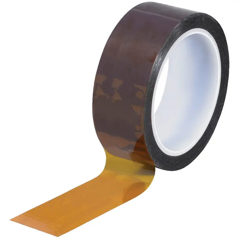 1 1/2" x 36 yds. 1 Mil Kapton Tape (T966291) Each