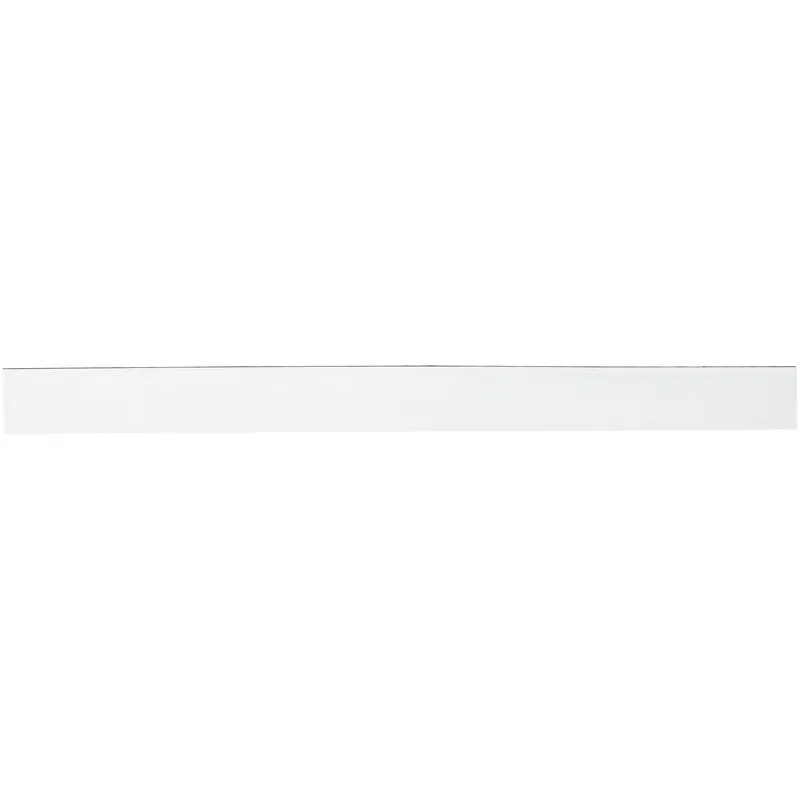 1 x 12" White Warehouse Labels - Magnetic Strips (LH175) Case Of 25