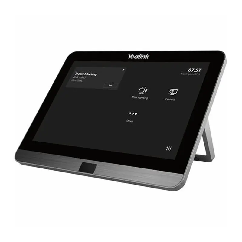Yealink MTouch II Touch Control Panel - for MVC or ZVC Series Room System,  Conference Control, Flexible Deployment,  Built-in Human Motion Sensor