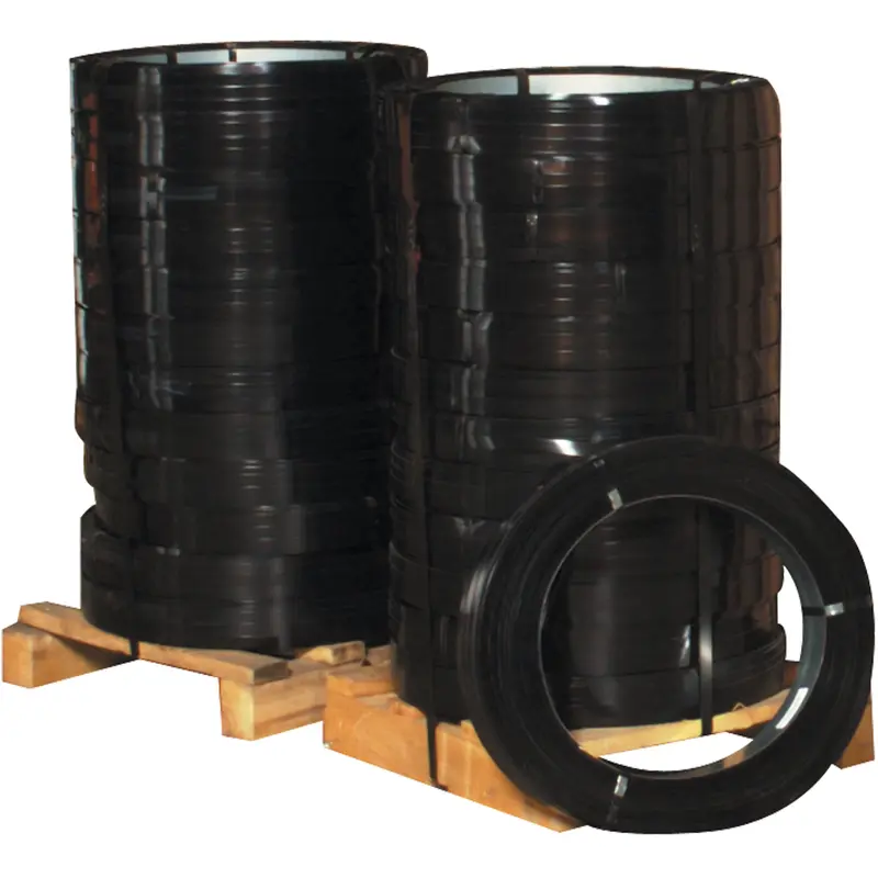 1 1/4" x .025 Gauge x 940' High-Tensile Steel Strapping (SS114025HT) Each