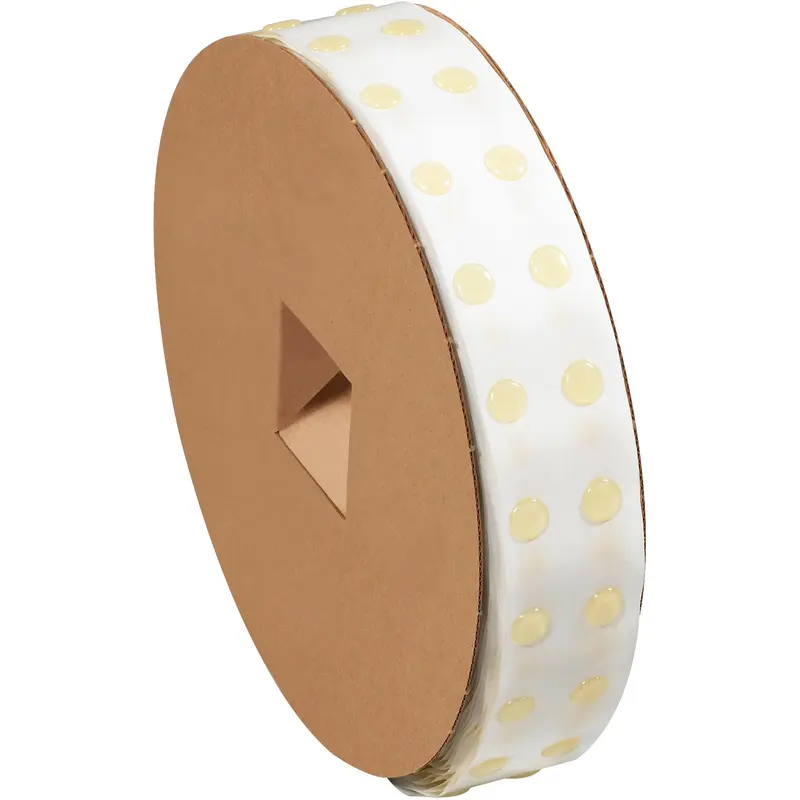 1/2" - Dot Shot - Super High Tack Glue Dots - Medium Profile (GD107R) Roll Of 600