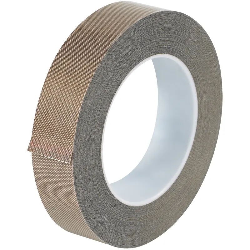 1" x 18 yds. 10 Mil - PTFE Glass Cloth Tape (T965223) Each