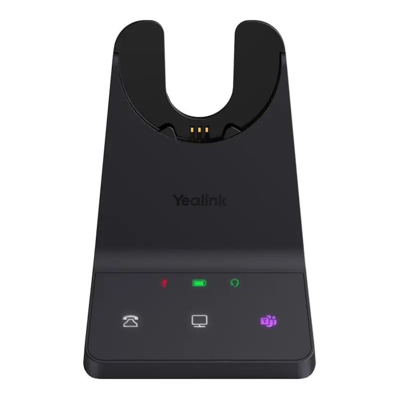 Yealink WHB640T DECT Base Replacement part for WH64 Teams Mono and Dual