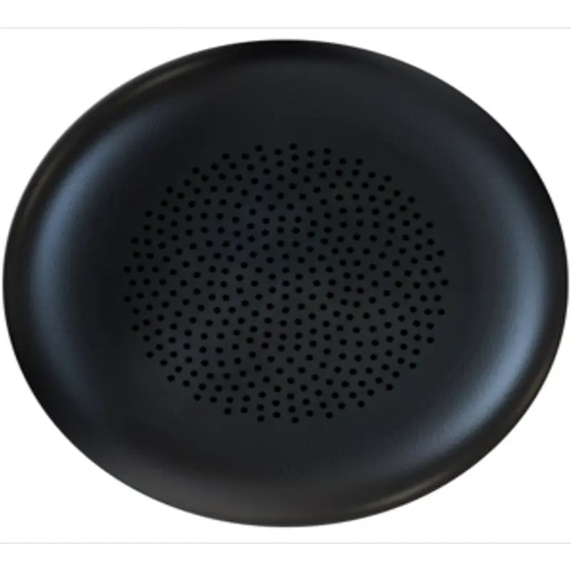 Yealink YHA-LEC New Version Replacement Leather Ear Cushion For WH62 & WH66 1 PCS), Black, not compatible with UH36/YHS36