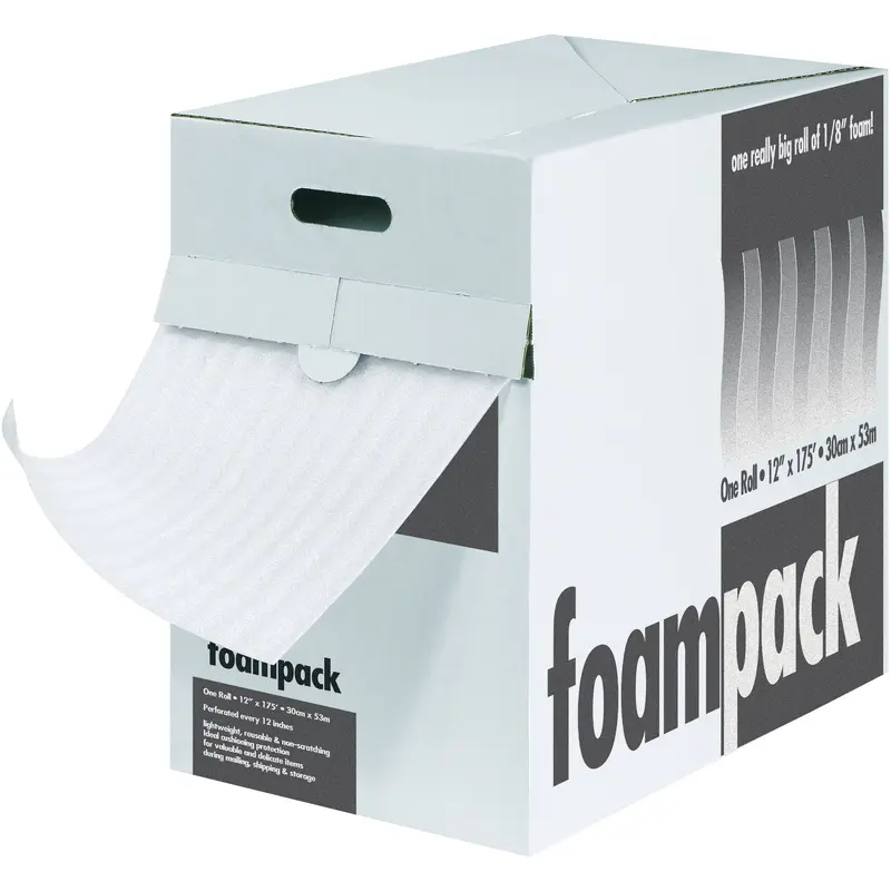 1/16" x 24" x 350' Air Foam Dispenser Packs (FD11624) Each