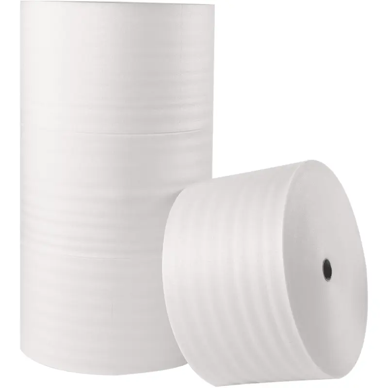 1/16" x 24" x 900' Parcel Ready Air Foam Roll (FWUPS116S24) Each