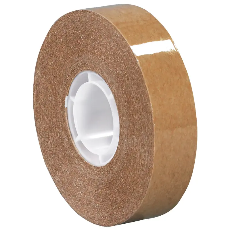1/2" x 36 yds. (2 Pack) Tape Logic General Purpose Adhesive Transfer Tape (T96375022PK) Case Of 2