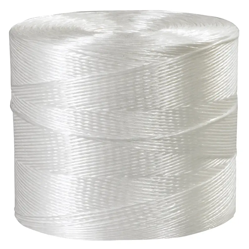 1-Ply, 145 lb, White Polypropylene Tying Twine (TWT850) Each