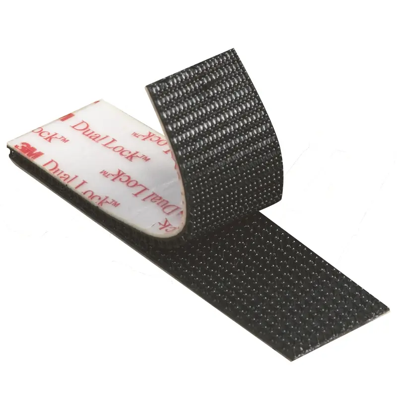 1" x 150' Black (1 Pack) 3M SJ3540 Dual Lock Fasteners (DK3M127) Each