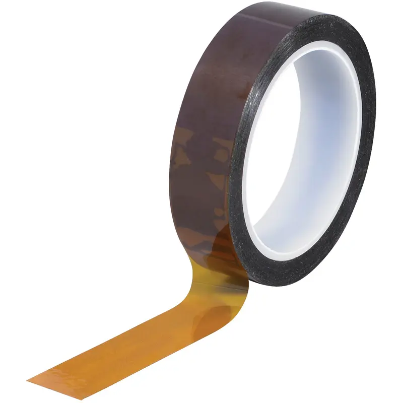 1" x 36 yds. 2 Mil Kapton Tape (T965292) Each