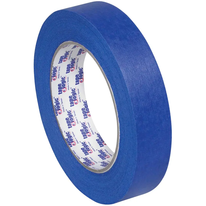 1" x 60 yds. (12 Pack) TAPE LOGIC 3000 Blue Painter's Tape (T935300012PK) Case Of 12