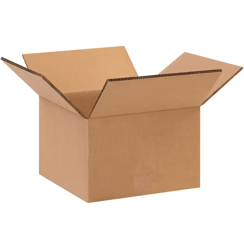 10 x 10 x 6" Double Wall Boxes (HD10106DW) Bundle Of 15