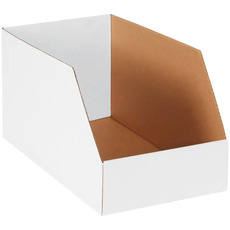 10 x 18 x 10" Jumbo Bin Boxes (BINJ101810) Bundle Of 25