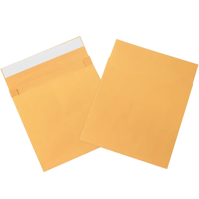 10 x 12 x 2" Kraft Expandable Self-Seal Envelopes (EN1066) Case Of 100