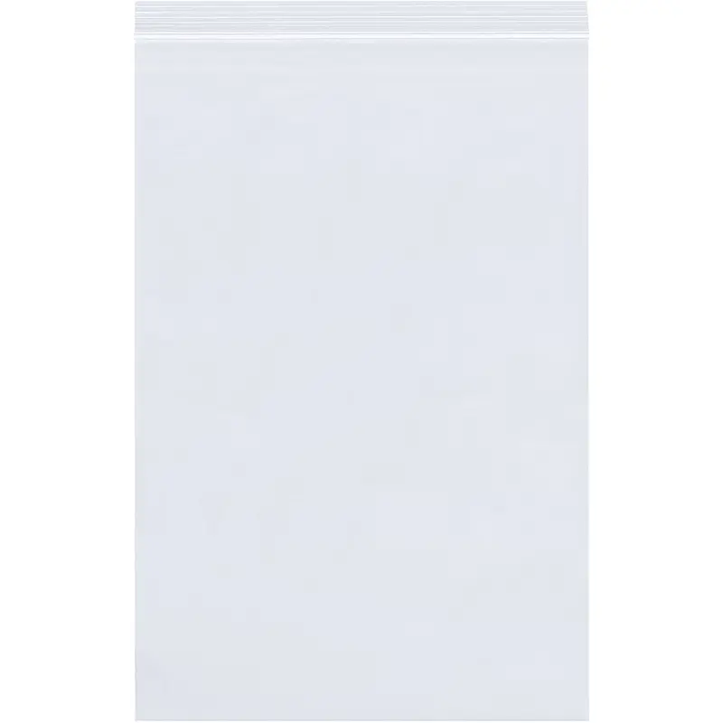 10 x 13" - 4 Mil Reclosable Poly Bags (PB3776) Case Of 1000
