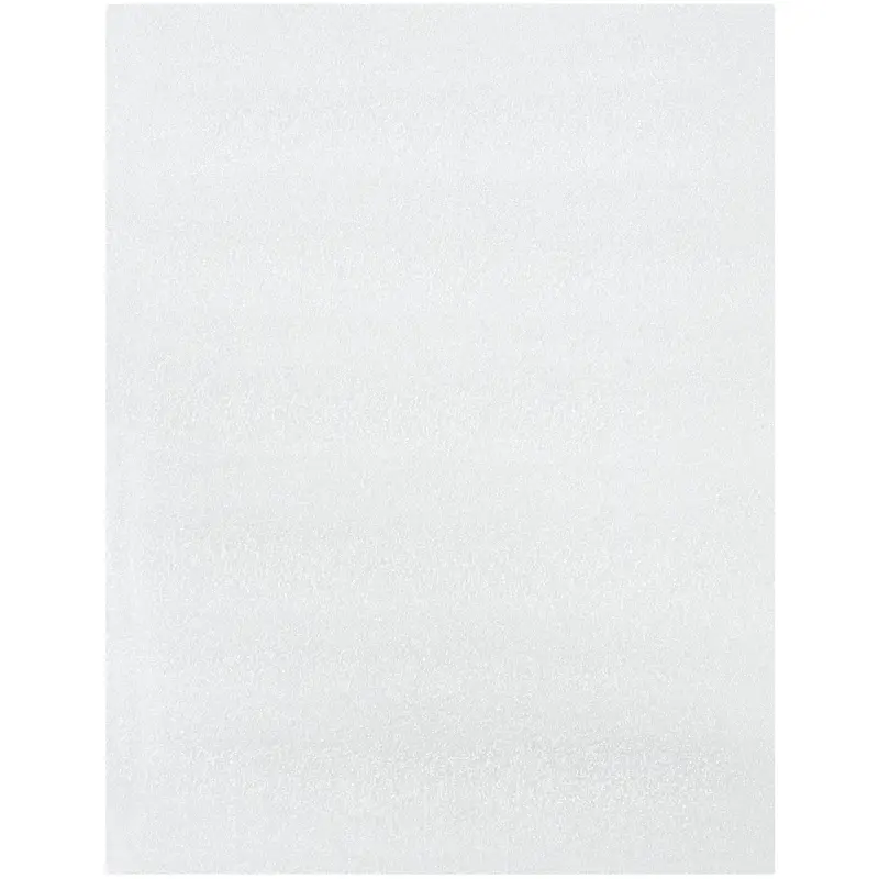 10 x 13" Flush Cut Foam Pouches (FP1013) Case Of 120