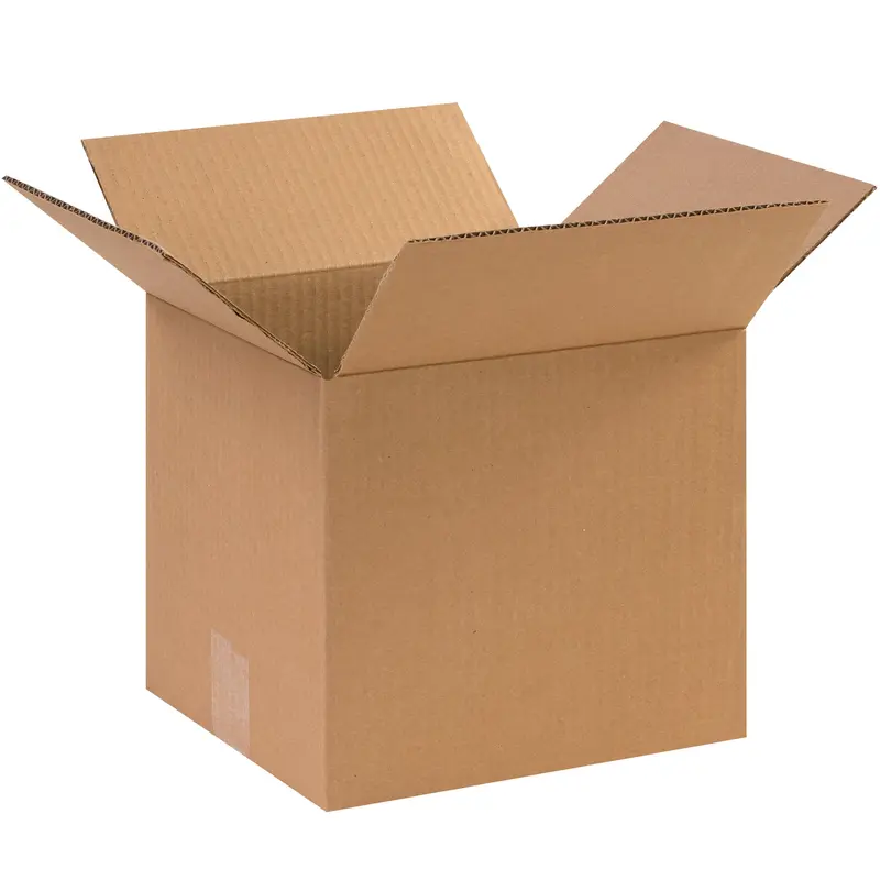 10 x 9 x 9" Corrugated Boxes (1099) Bundle Of 25
