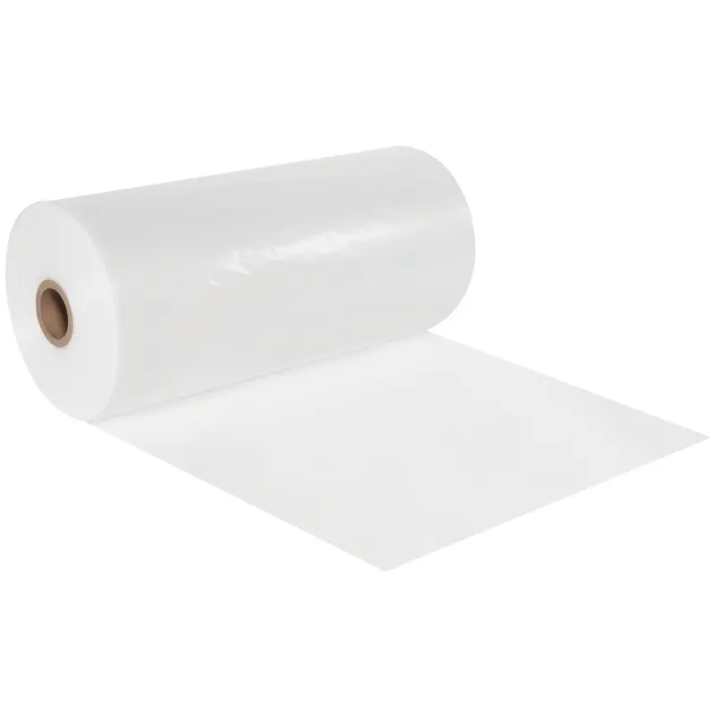 10" x 1075' - 4 Mil Poly Tubing (PT1004) Roll Of 1