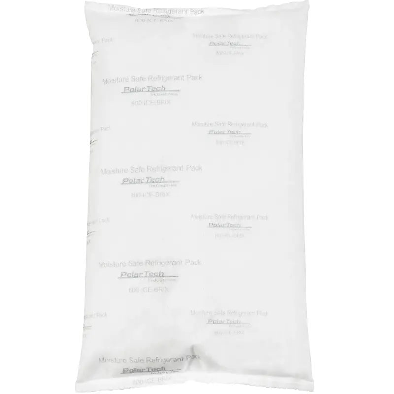10 x 6 x 1 1/2" - 32 oz. Tech Pack Moisture Safe (IBMS32) Case Of 18