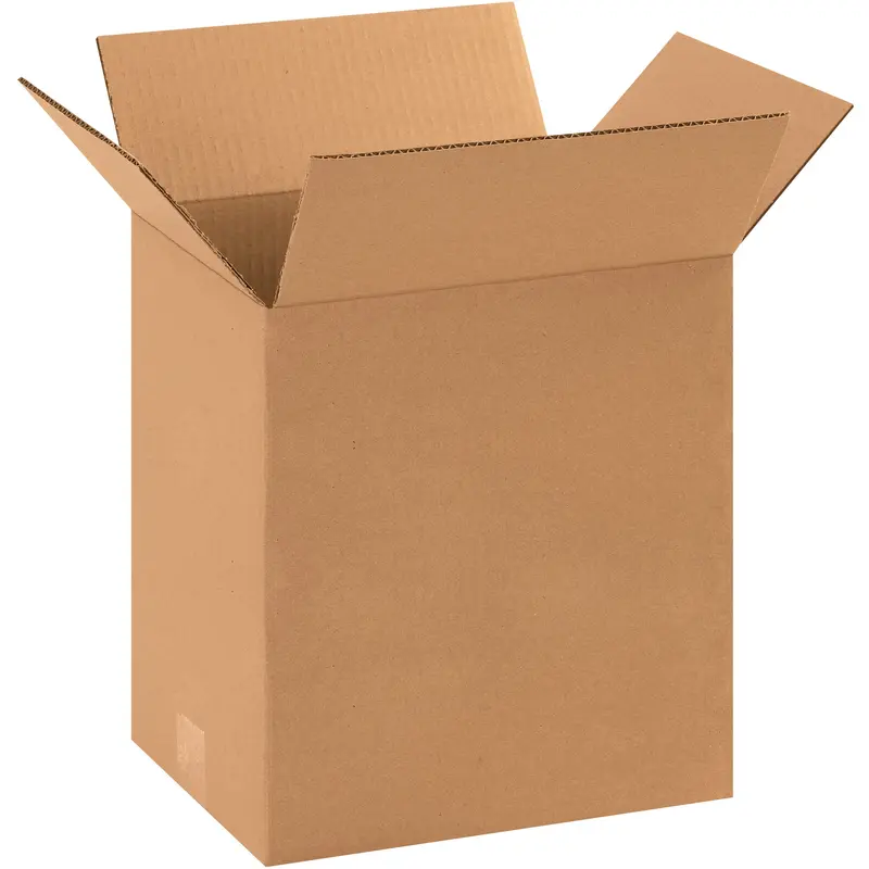 10 x 8 x 12" Corrugated Boxes (10812) Bundle Of 25