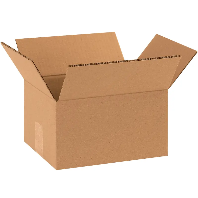 10 x 8 x 6" Double Wall Boxes (HD1086DW) Bundle Of 15