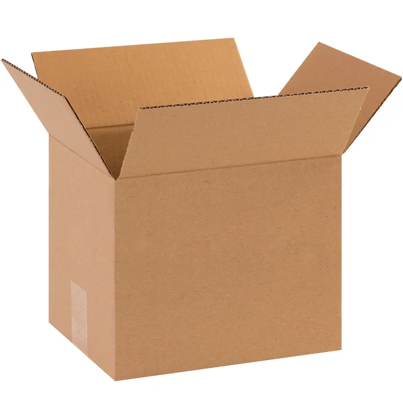 10 x 8 x 8" Corrugated Boxes (1088) Bundle Of 25