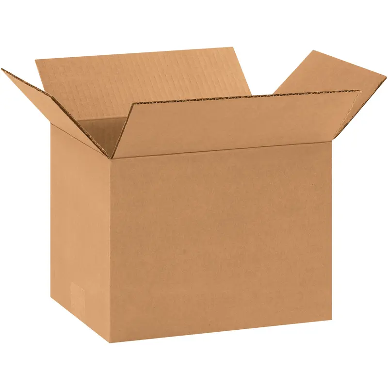 11 x 8 x 8" Corrugated Boxes (1188R) Bundle Of 25