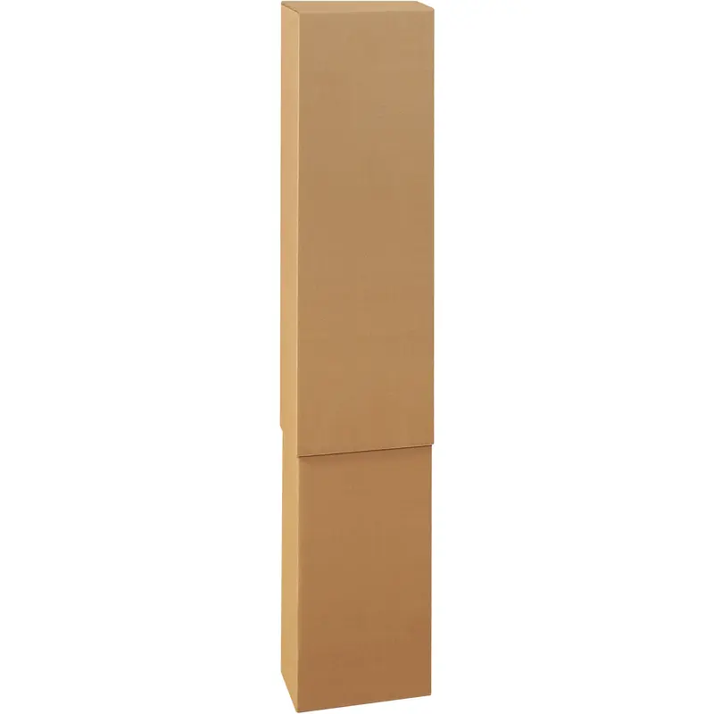 12 1/2 x 4 1/2 x 48" Telescoping Outer Boxes (T12448OUTER) Bundle Of 15